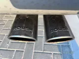 Gen 1 Raptor Supercharger and Roush Exhaust Mod 